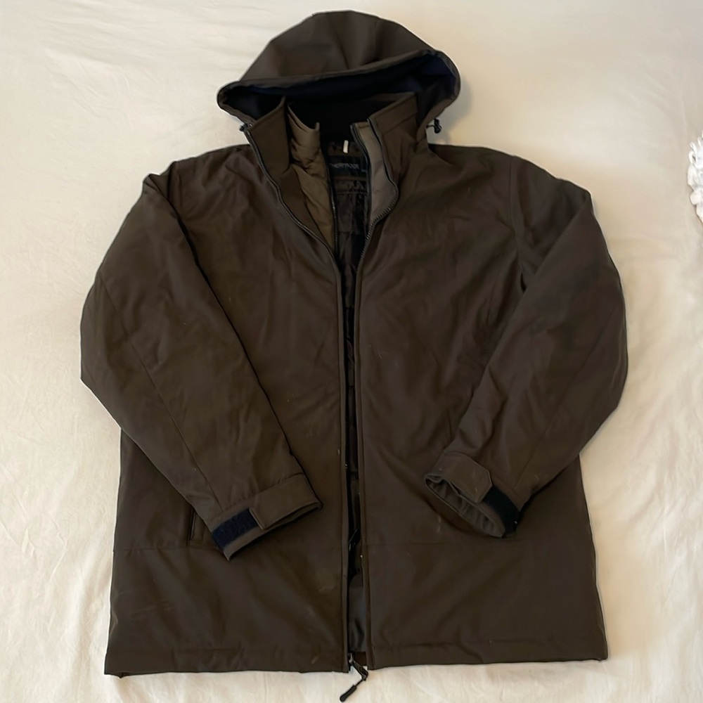 Weatherproof Ultra Tech Mens Jacket. Large